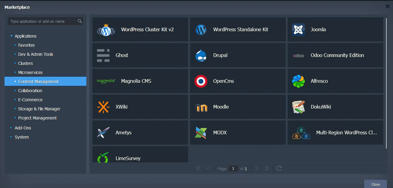 Wordpress scale